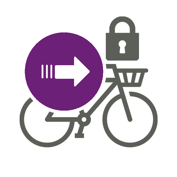 Return the bike